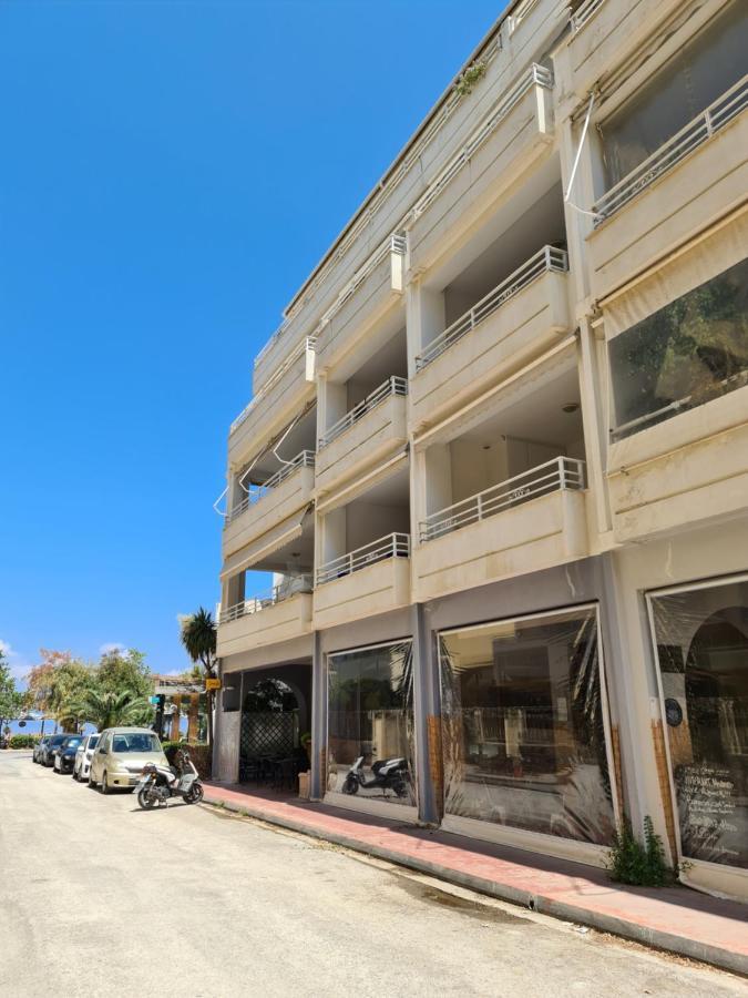 Seaside Apartment In Xilokastro - Selene By Booking Kottas Xylokastro Exterior foto